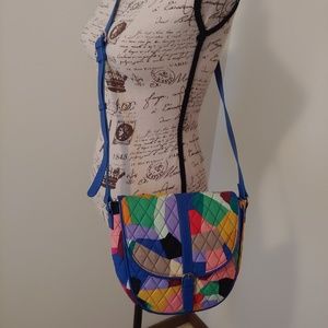 Vera Bradley crossbody